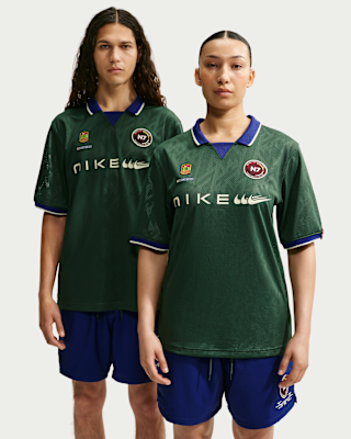 Nike Sportswear N7 Football Jersey. Nike.com